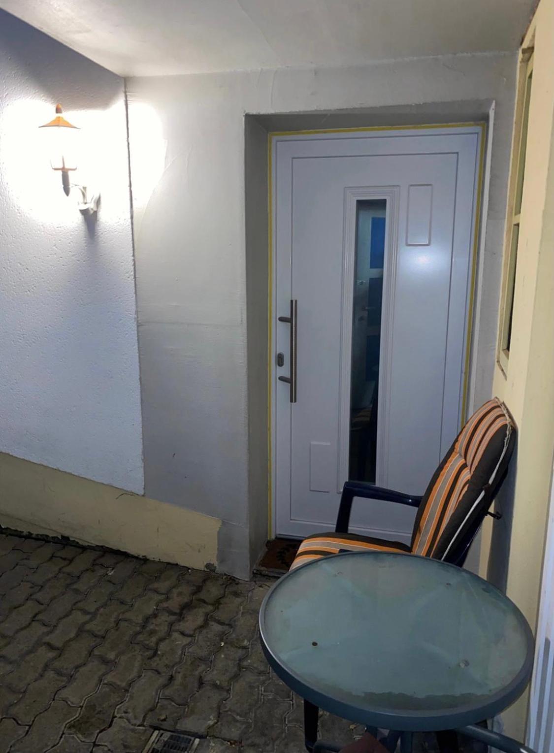 Moderne Souterrain-Oase In Top-Lage Bad Hersfeld Exterior foto