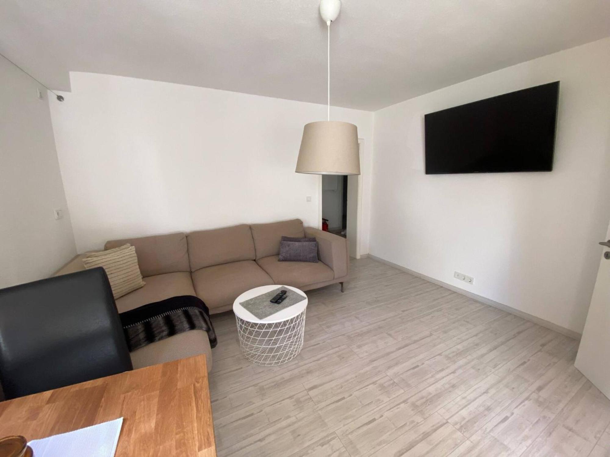 Moderne Souterrain-Oase In Top-Lage Bad Hersfeld Exterior foto