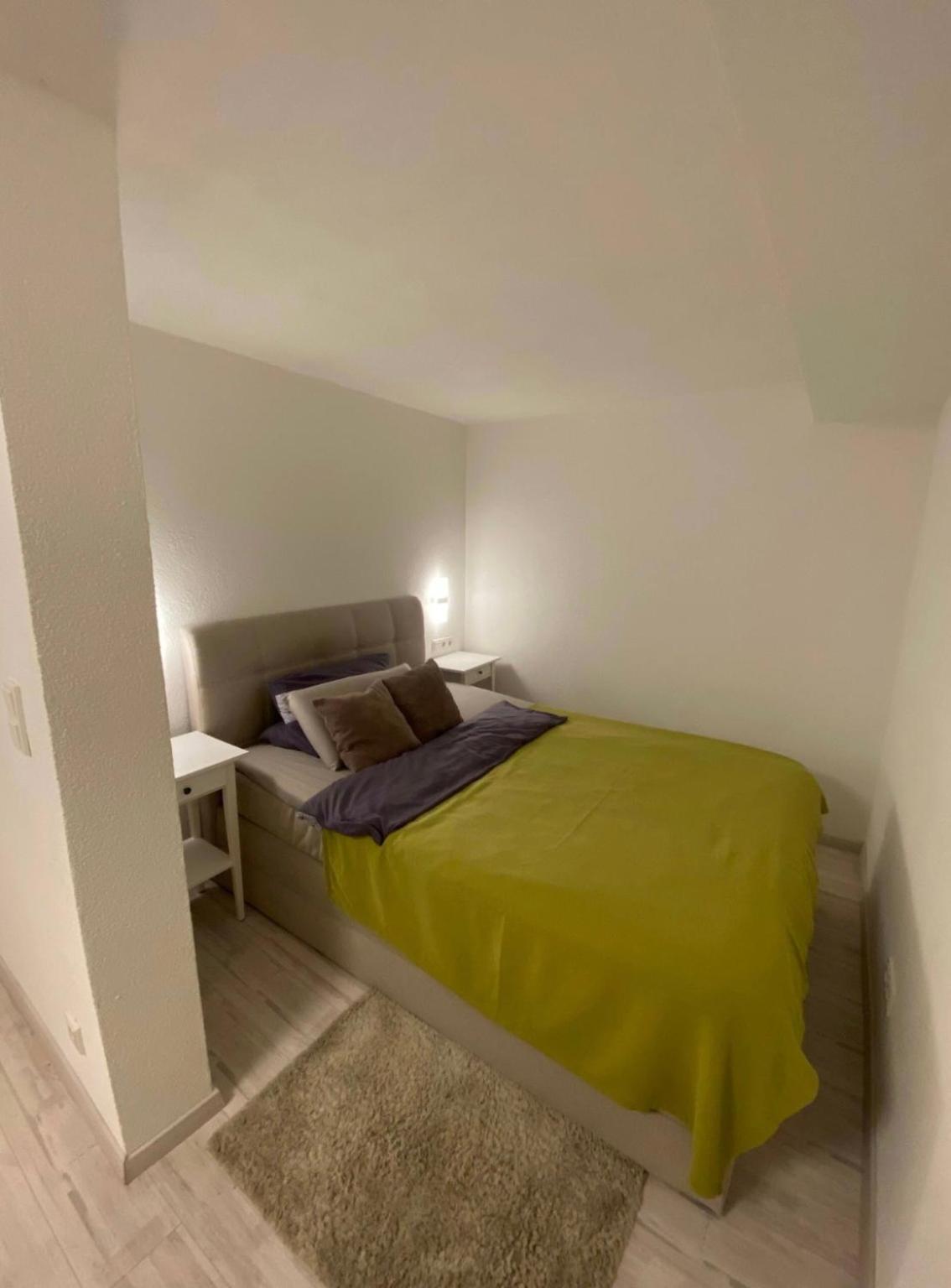 Moderne Souterrain-Oase In Top-Lage Bad Hersfeld Exterior foto
