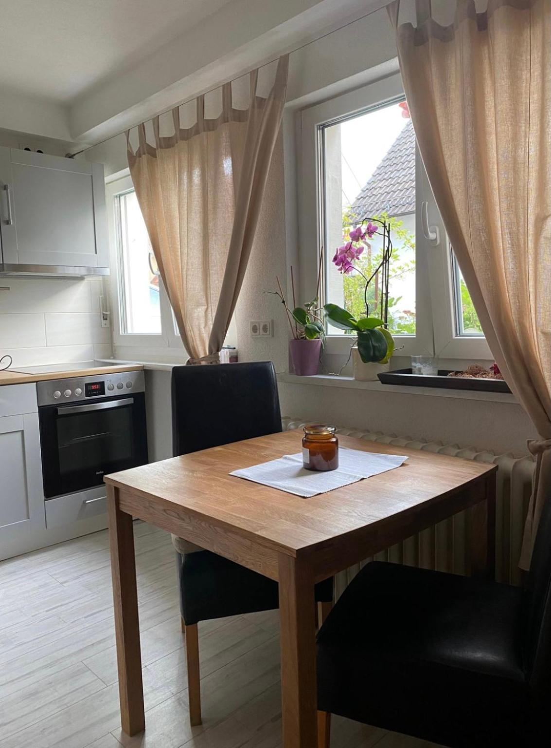 Moderne Souterrain-Oase In Top-Lage Bad Hersfeld Exterior foto